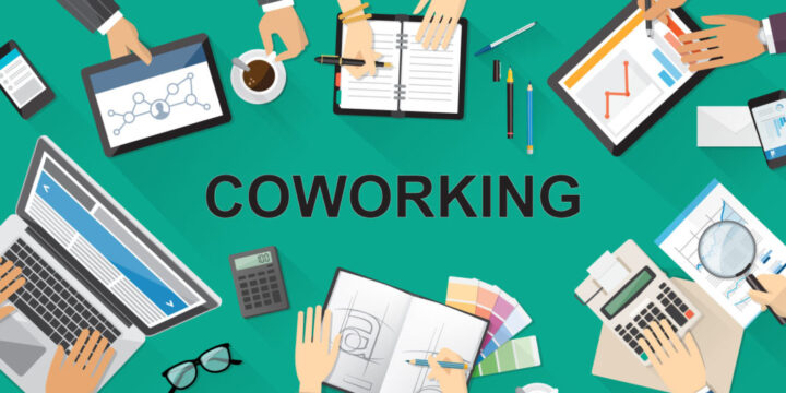 Spazio Coworking Progetto Polis